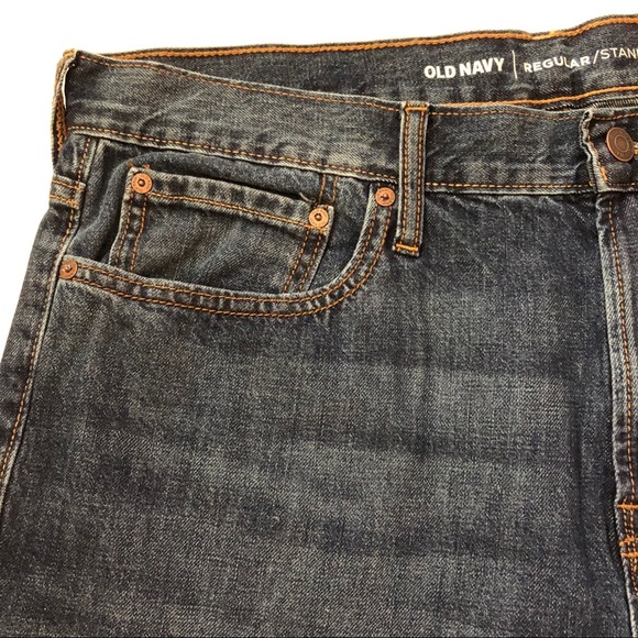 Regular Standard Jeans - Picture 2 of 11